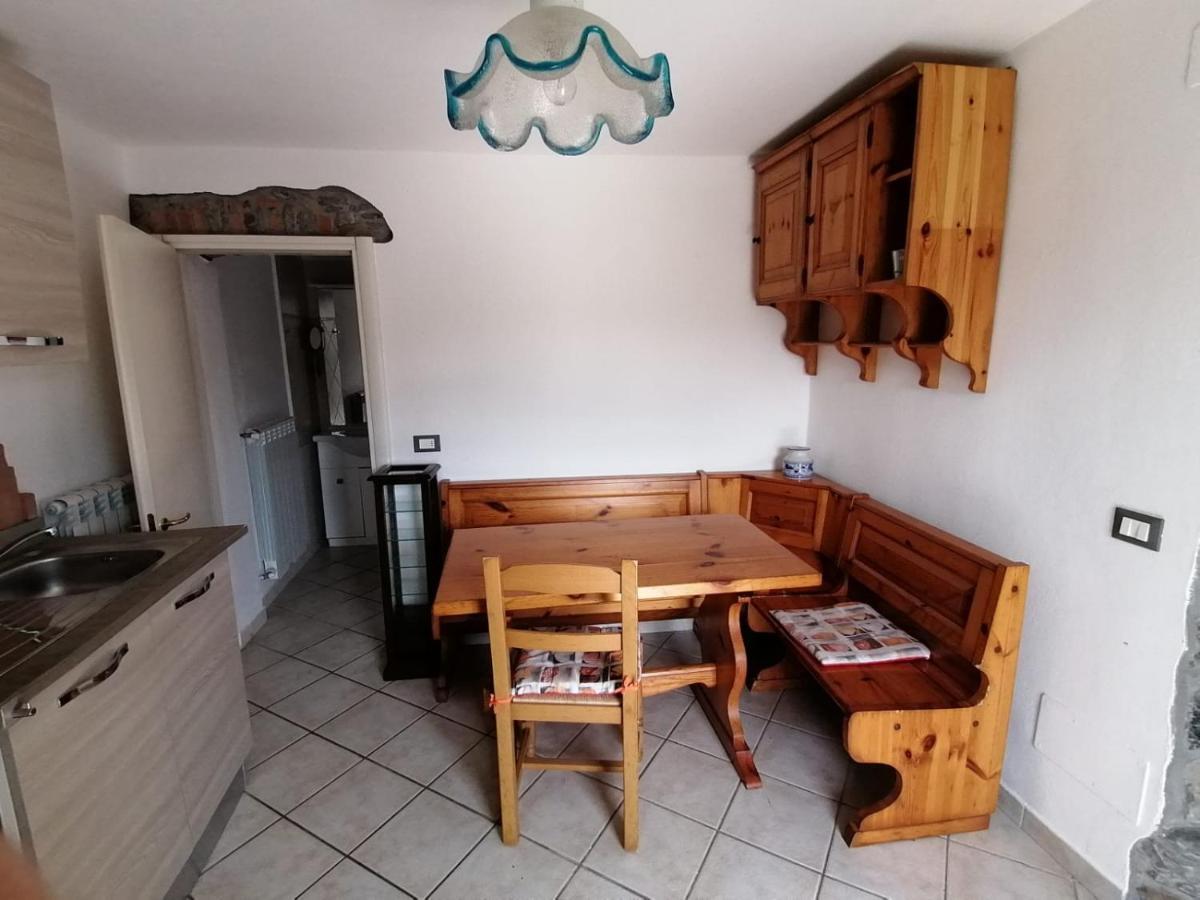 La Casa Nella Collina Apartment Beverino Ngoại thất bức ảnh
